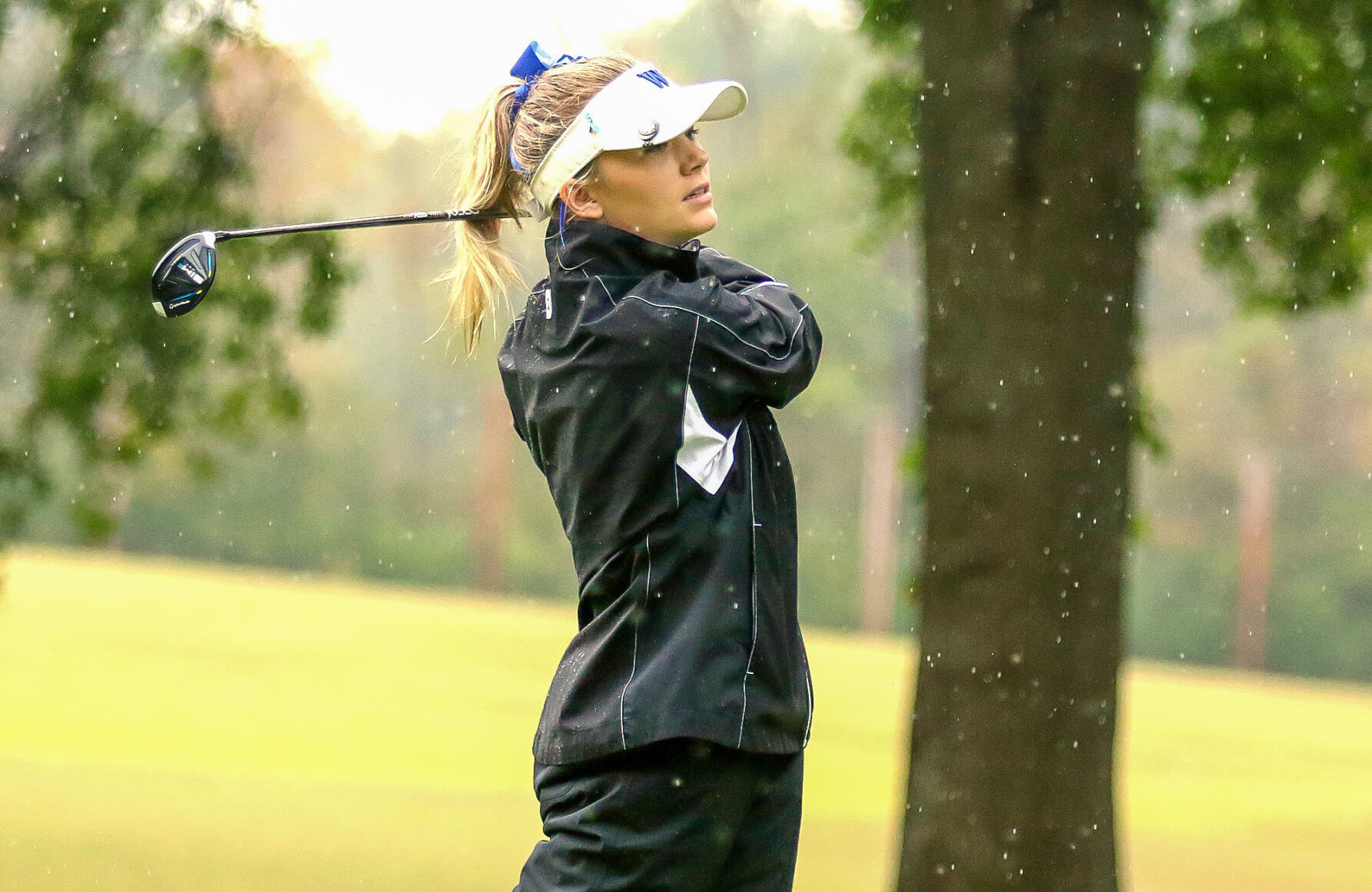 Class 2 District 1 girls golf tournament